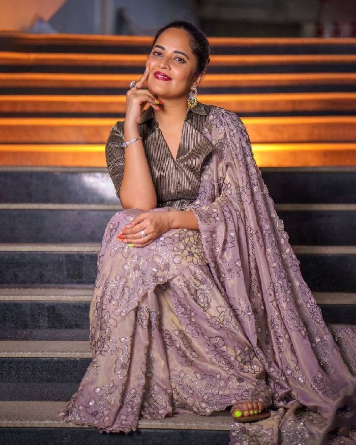 anasuya bharadwaj_teluguvox 3